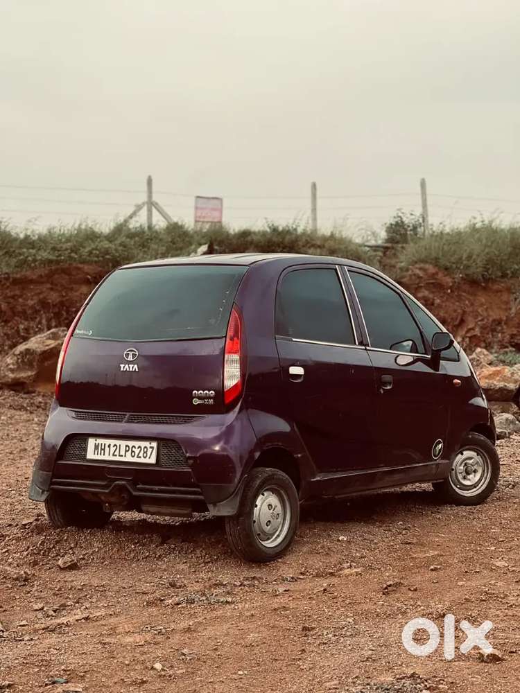 Tata Nano Cng Xm 2015 Car