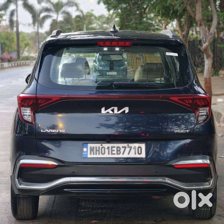 Kia Carens 1.4 Luxury Plus 6 Str, 2022, Petrol