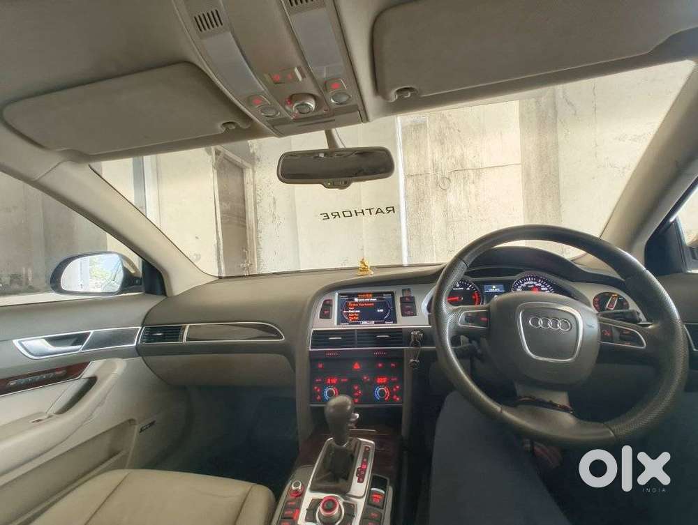 Audi A6, 2010, Diesel