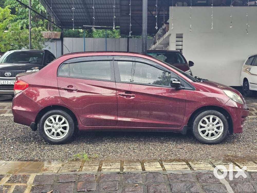 Honda Amaze Vx (o) I-vtec, 2013, Diesel