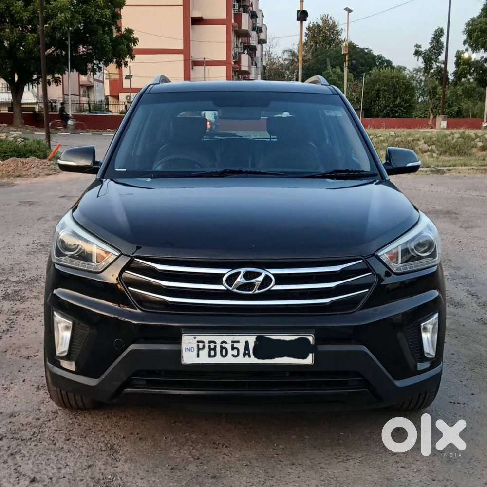 Hyundai Creta 1.6 Sx, 2016, Diesel