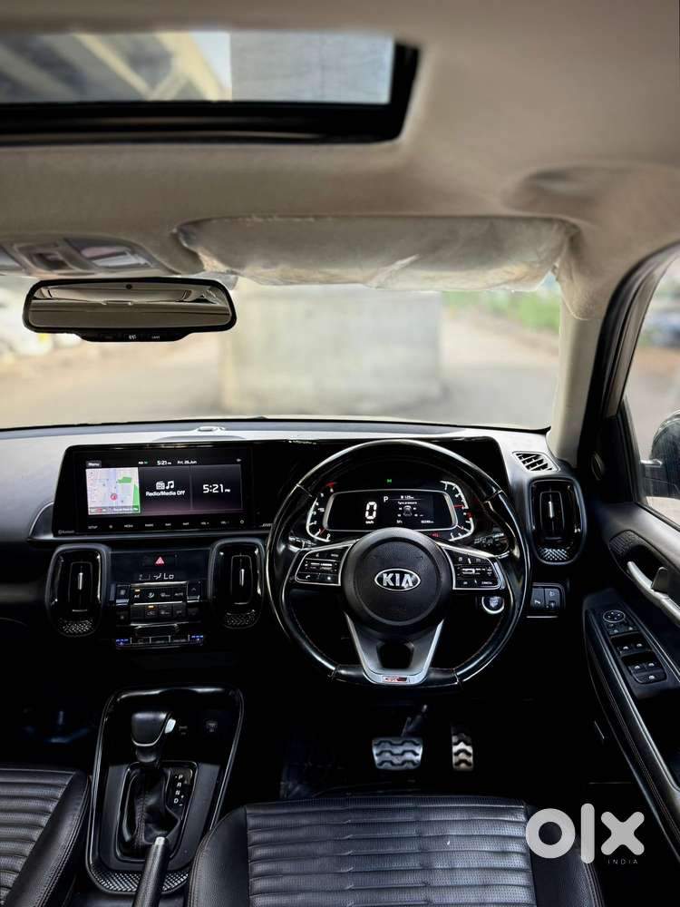 Kia Sonet 1.5 Gtx Plus Diesel, 2021, Diesel