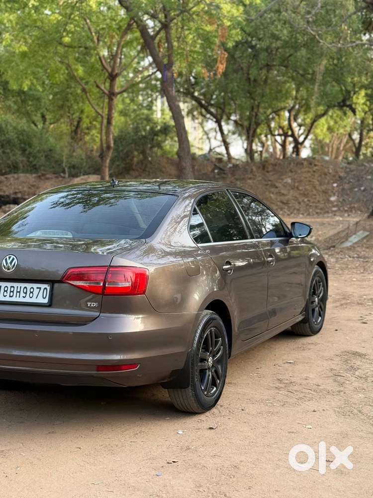 Volkswagen Jetta 1.9 Comfortline Tdi At, 2017, Diesel