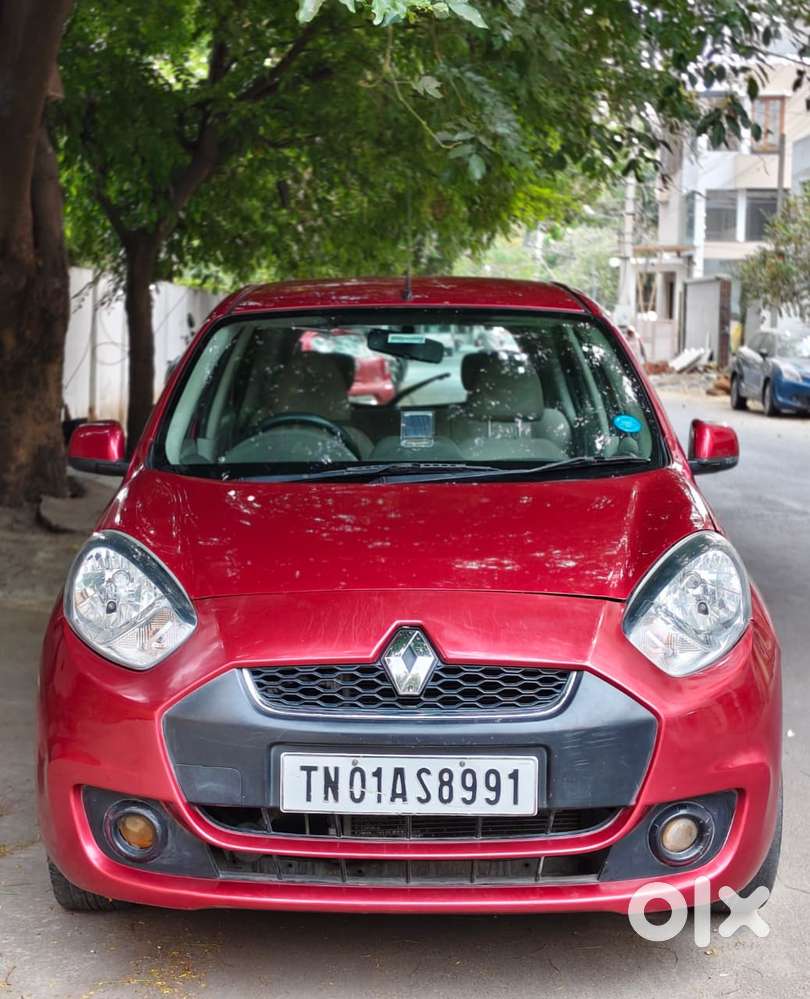 Renault Pulse Rxz Diesel, 2012, Diesel