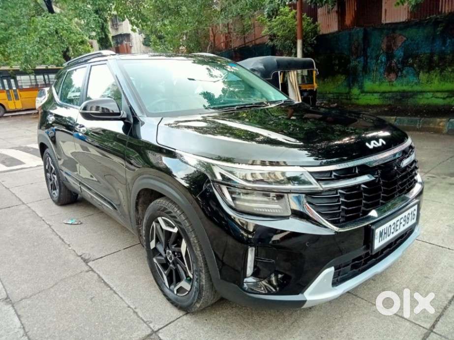 Kia Seltos Htx Ivt G, 2024, Petrol