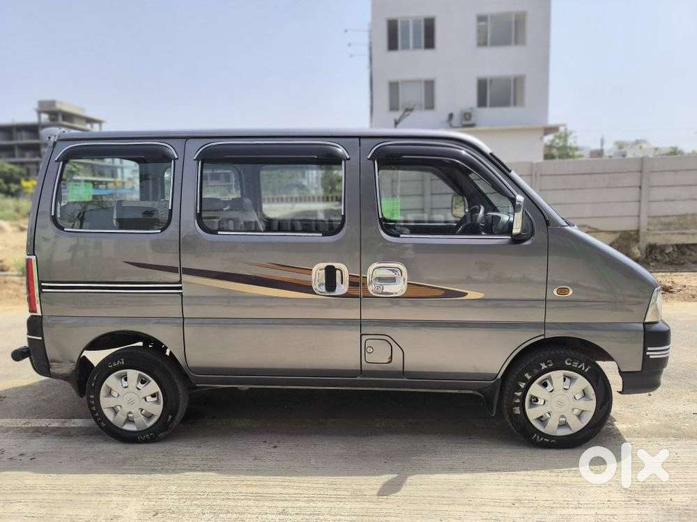 Maruti Suzuki Eeco 5 Seater Ac, 2019, Petrol