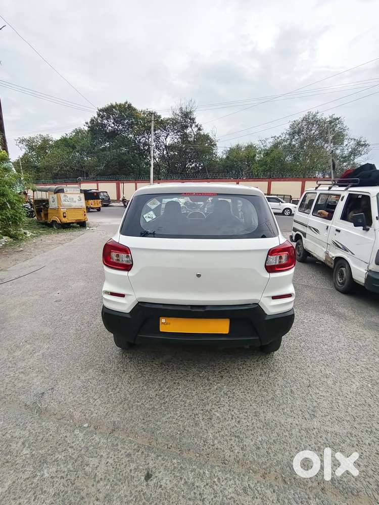 Maruti Suzuki S-presso Lxi Opt, 2022, Cng & Hybrids
