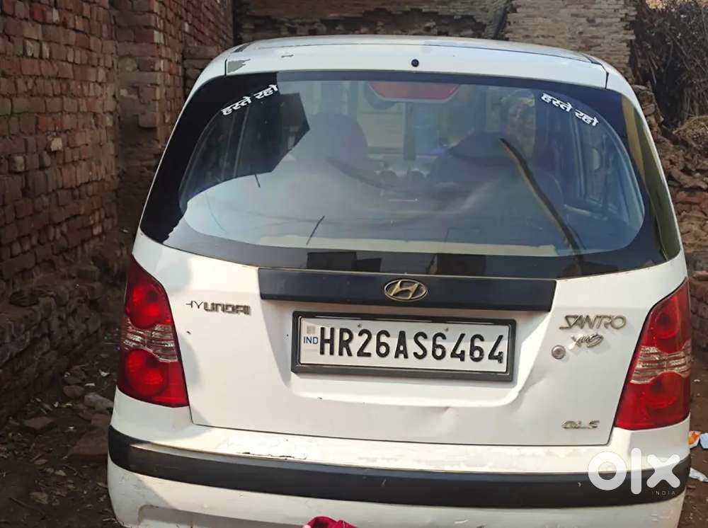 Hyundai Santro Xing Euro Iii 2008