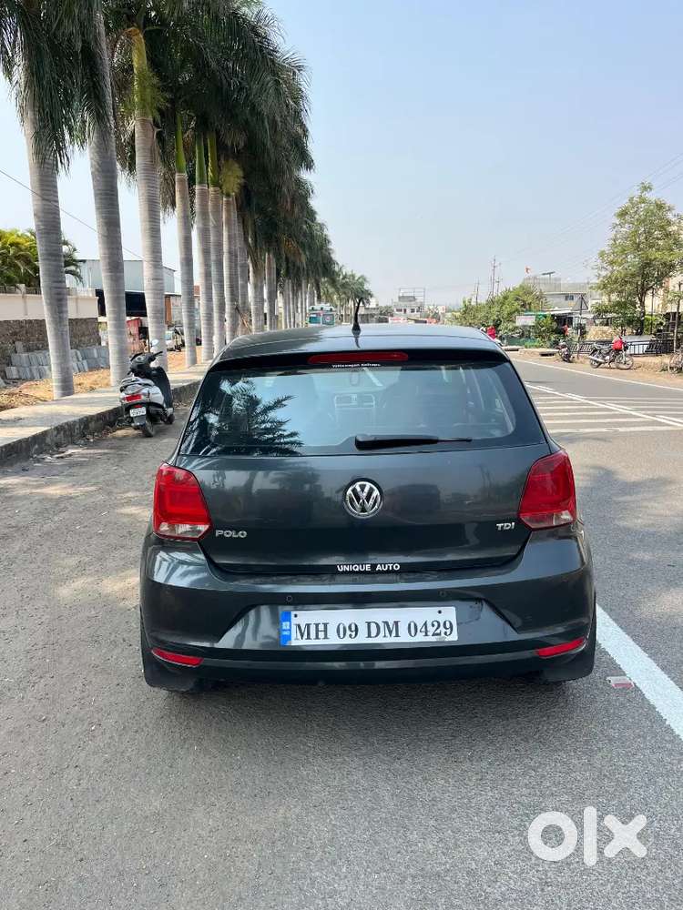 Volkswagen Polo 2015 Diesel Manual