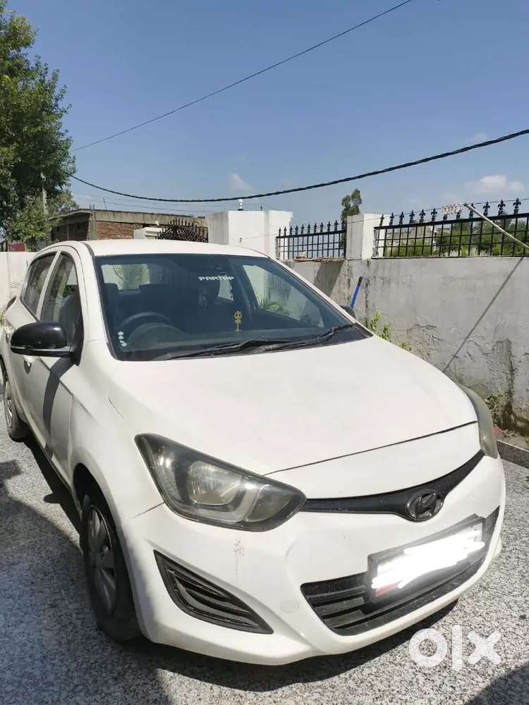 Hyundai I20 Sportz 2013 Model