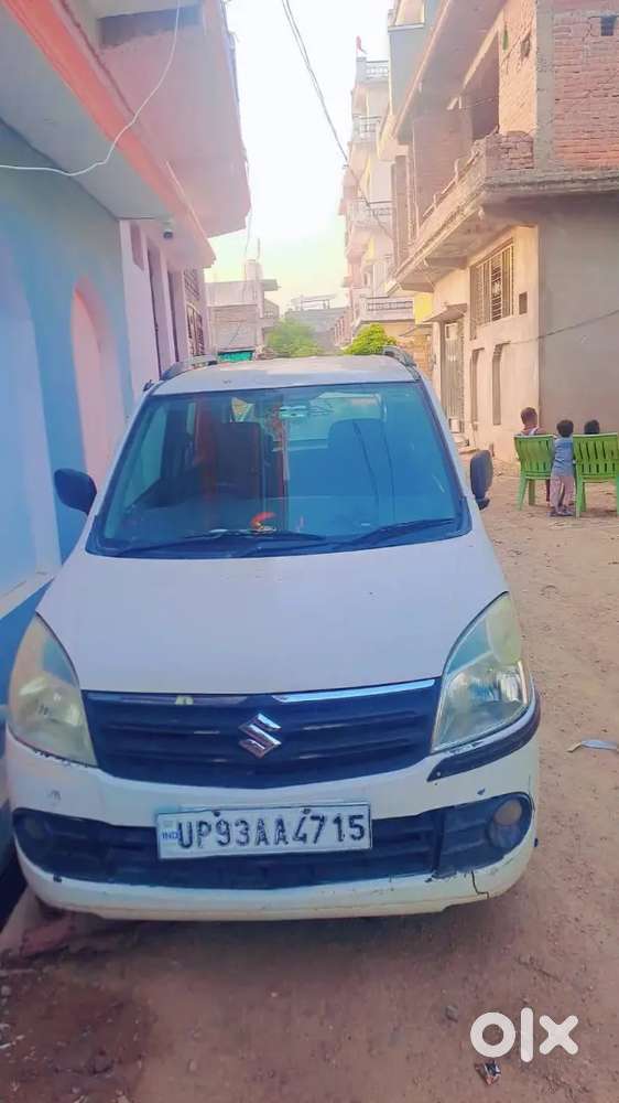 Maruti Suzuki Wagon R 2011 Petrol Manual