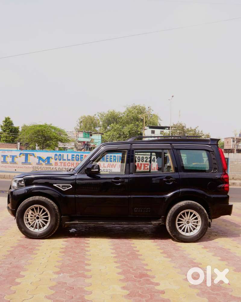 Mahindra Scorpio S9, 2019, Diesel
