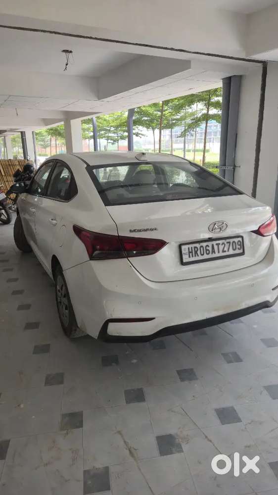 Verna Diesel Brand New Condition