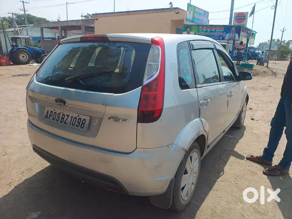 Ford Figo 4+1 New Tyres, Latest Insurance And Latest Vehicle  Service