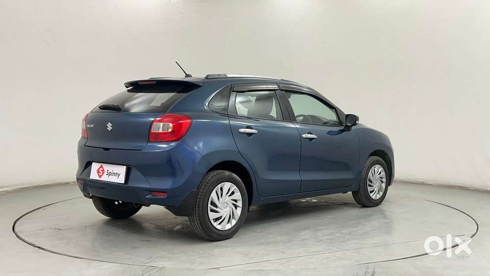 Maruti Suzuki Baleno Delta, 2017, Petrol