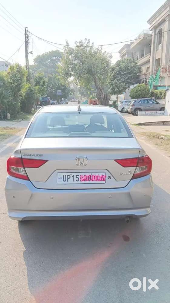 Honda Amaze 2020 1.5 V Automatic