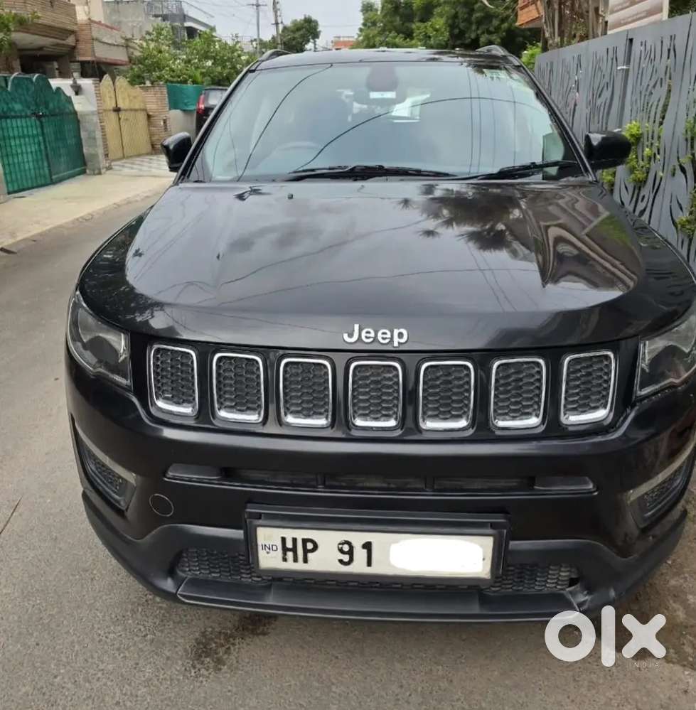 Jeep Compass 2.0 Sport 2018 Diesel