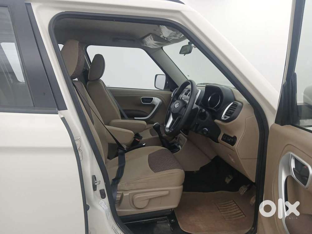 Mahindra Tuv 300 Mhawk100 T8, 2016, Diesel