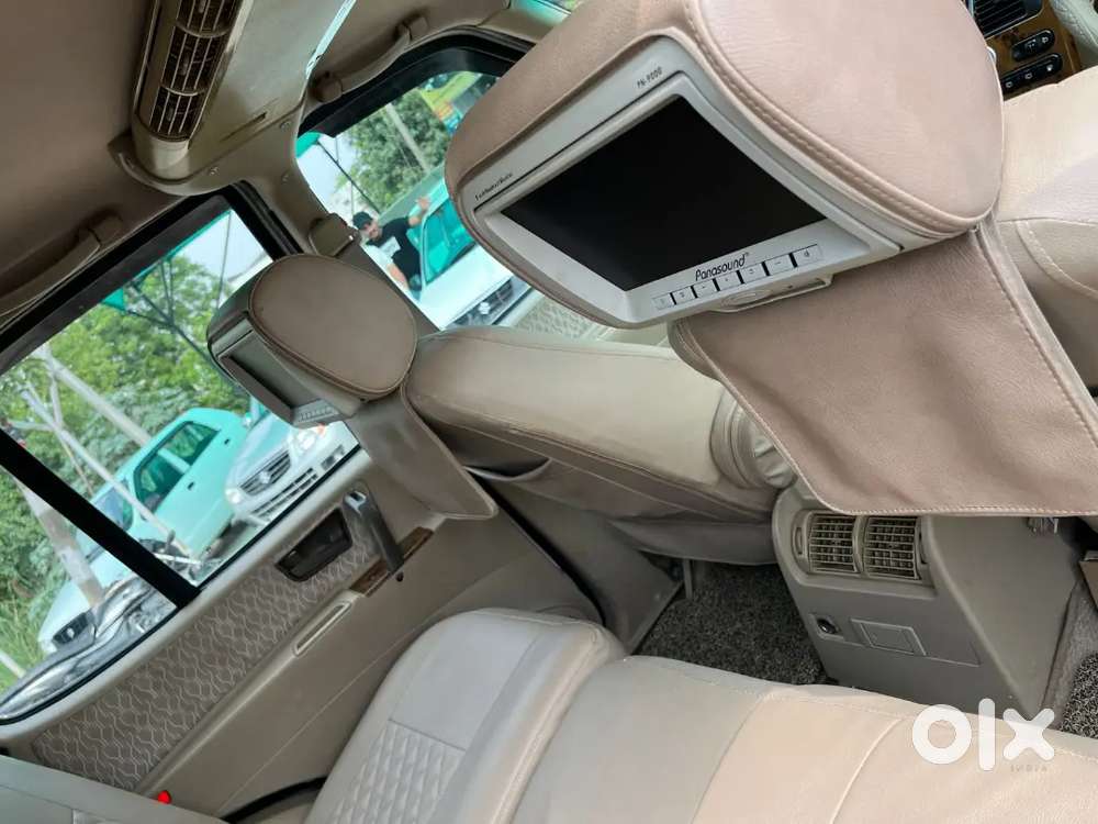 Tata Safari 2.0 Kryotec Xm 2012