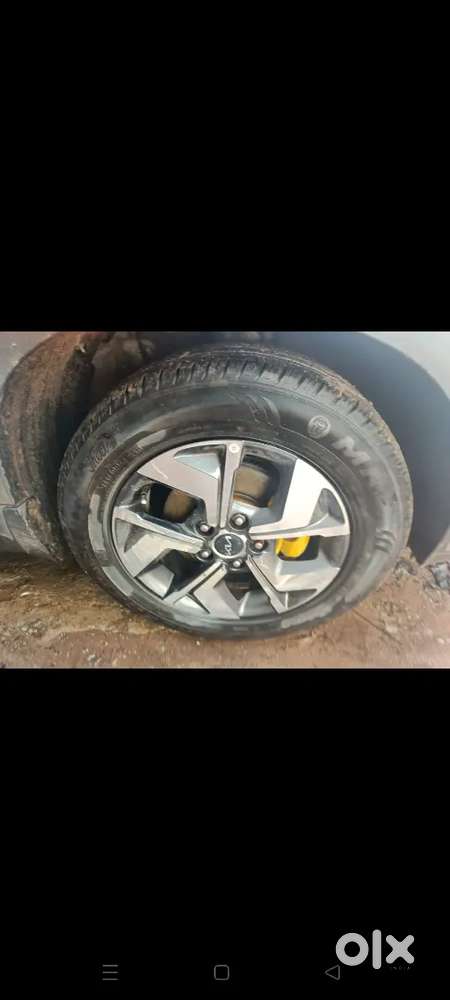Kia Sonet 2022 Diesel Well Maintained