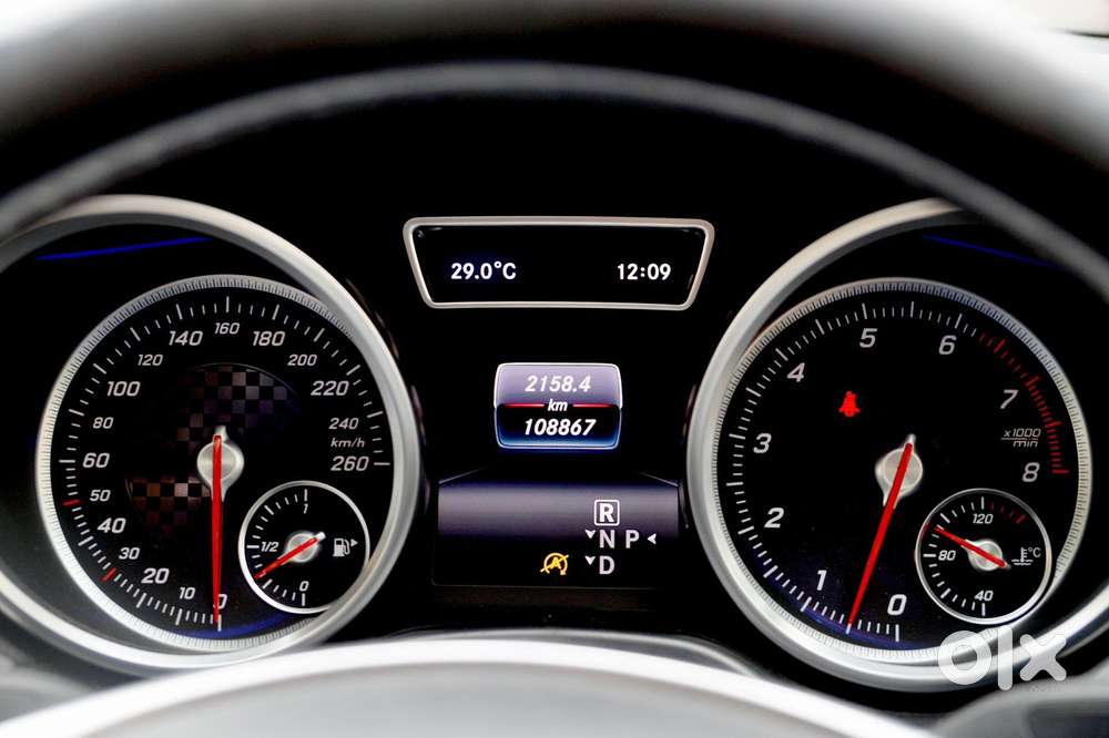 Mercedes-benz Gle 450 4matic Lwb, 2016, Petrol