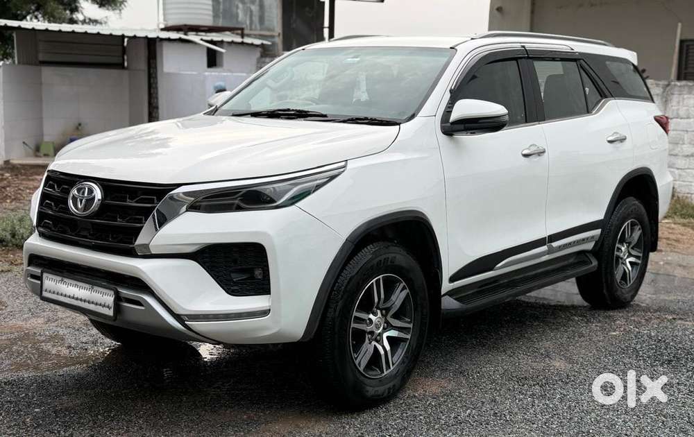 Toyota Fortuner 4x2 At 2.8 Diesel, 2018, Diesel