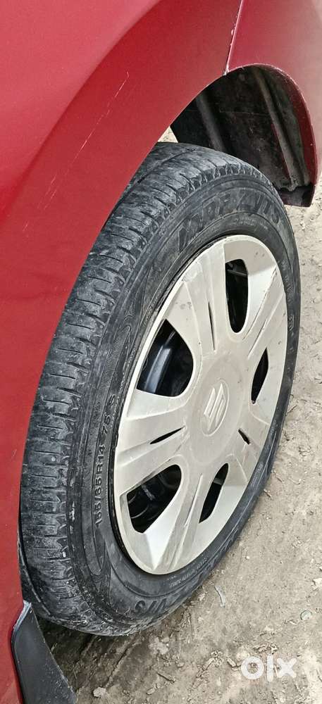 Maruti Suzuki Wagon R 1.0 Vxi Abs, 2014, Petrol