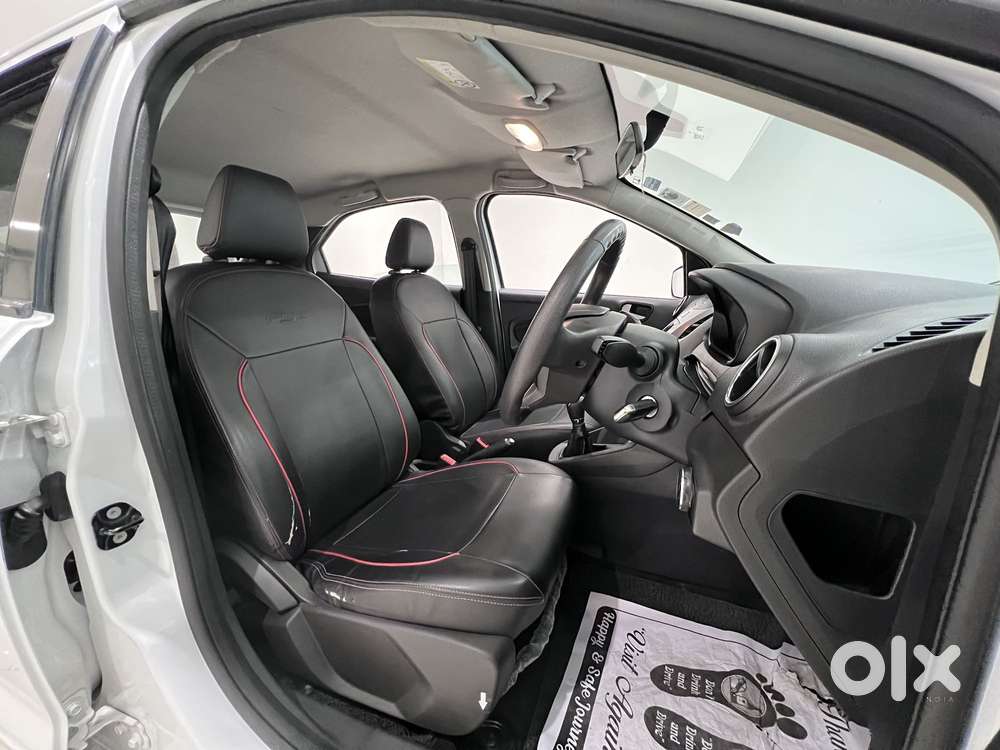 Ford Figo 1.2p Trend Mt, 2015, Petrol