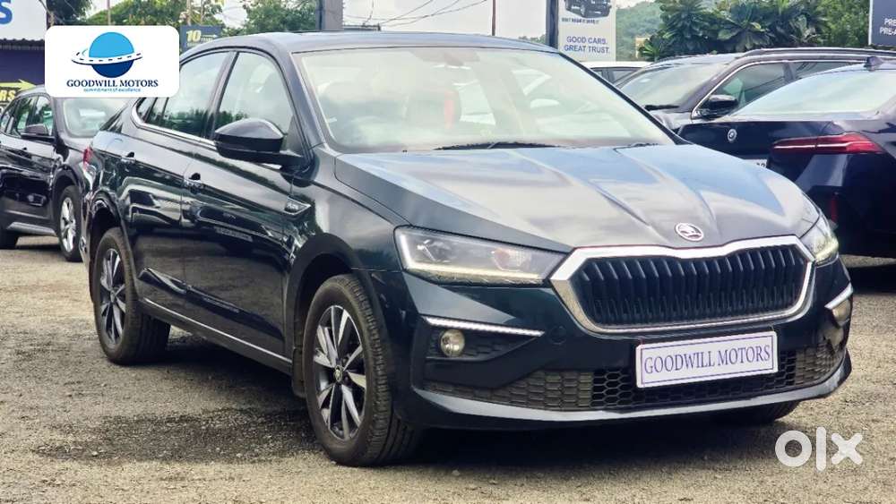 Skoda Slavia Ambition 1.5l Tsi Dsg, 2023, Petrol
