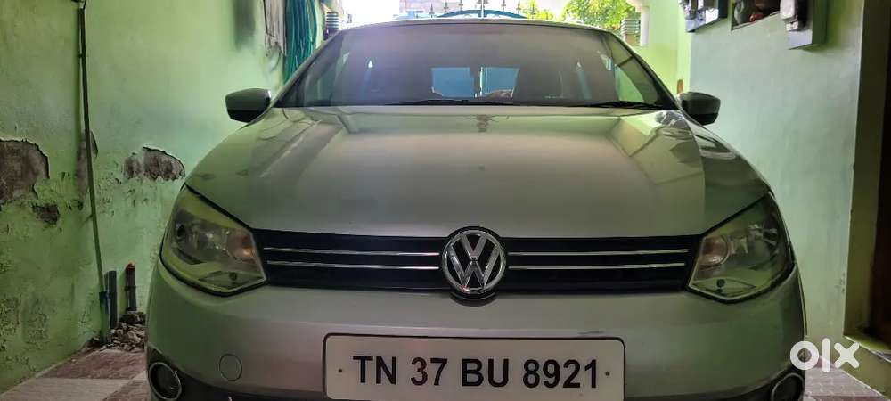 Volkswagen Vento 2012 Petrol 53513 Km Driven