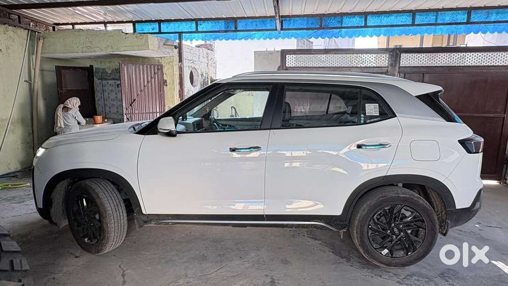Hyundai Creta 2025