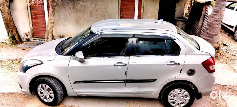 Maruti Suzuki Swift Dzire 2017