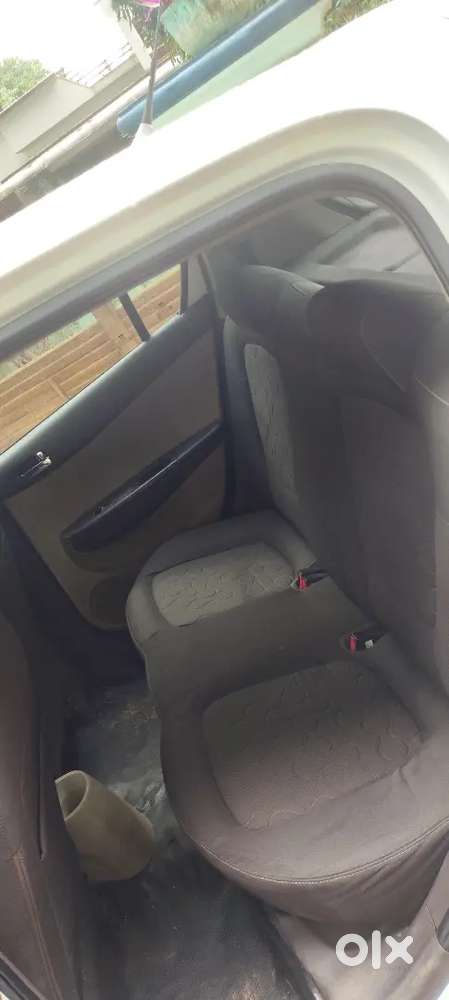 Hyundai I20 2011