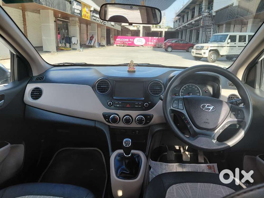 Hyundai Grand I10 Sportz 1.2 Kappa Vtvt, 2018, Petrol