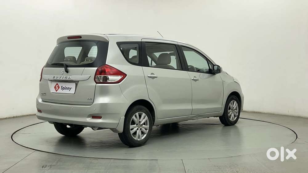 Maruti Suzuki Ertiga 1.5 Zxi, 2016, Petrol