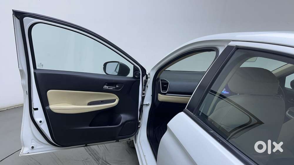 Honda City Zx Petrol Cvt, 2023, Petrol