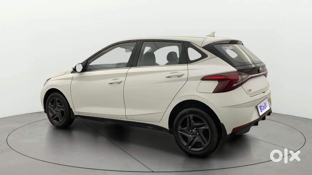 Hyundai New I20 1.2 Sportz Mt, 2022, Petrol