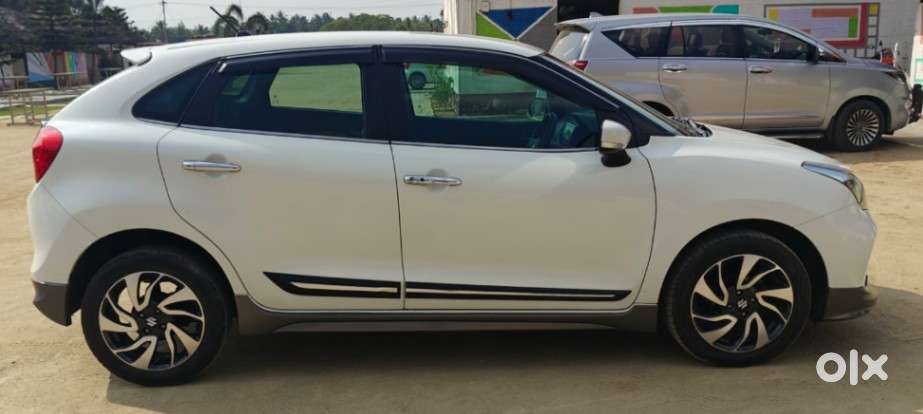 Maruti Suzuki Baleno, 2020, Petrol