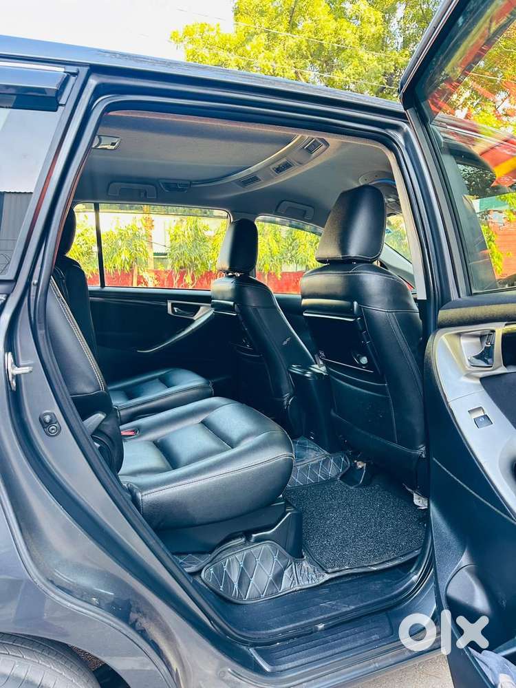 Toyota Innova Crysta 2.4 V, 2020, Diesel