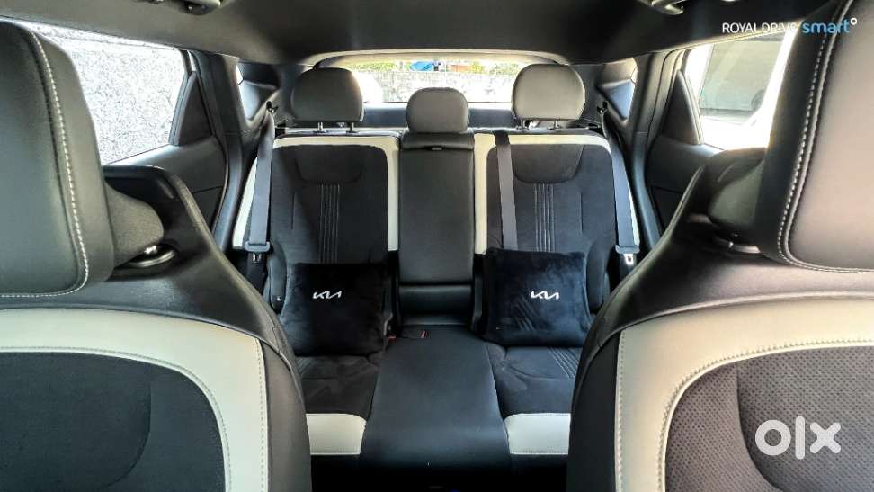 Kia Ev6, 2023, Electric