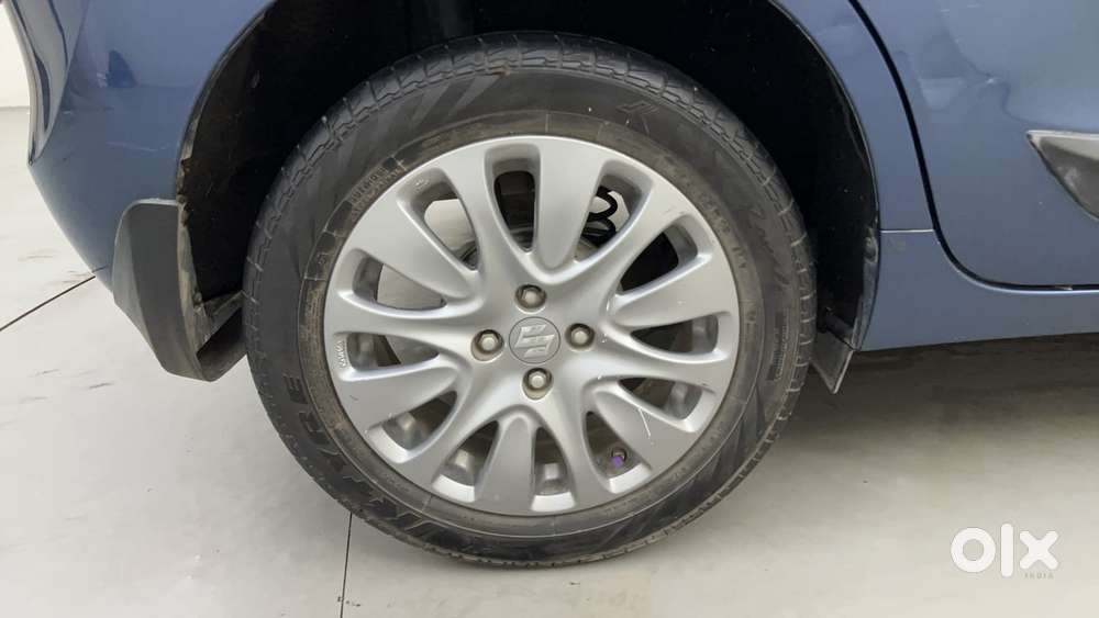 Maruti Suzuki Baleno 1.2 Alpha, 2017, Petrol