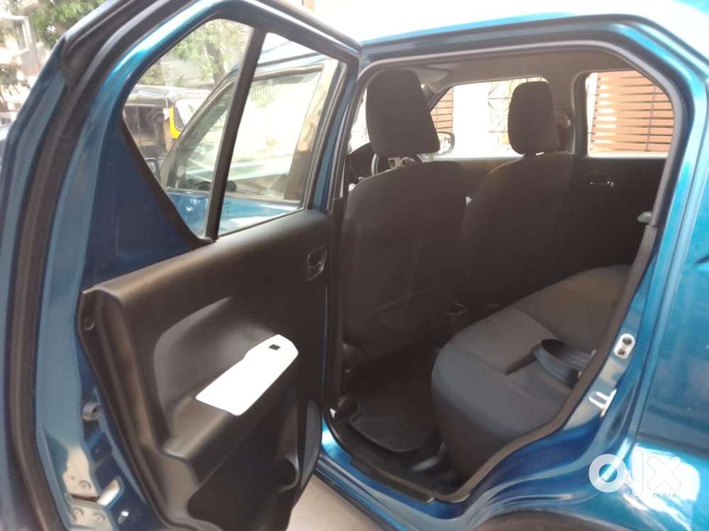 Maruti Suzuki Ignis 1.2 Zeta Amt, 2017, Petrol
