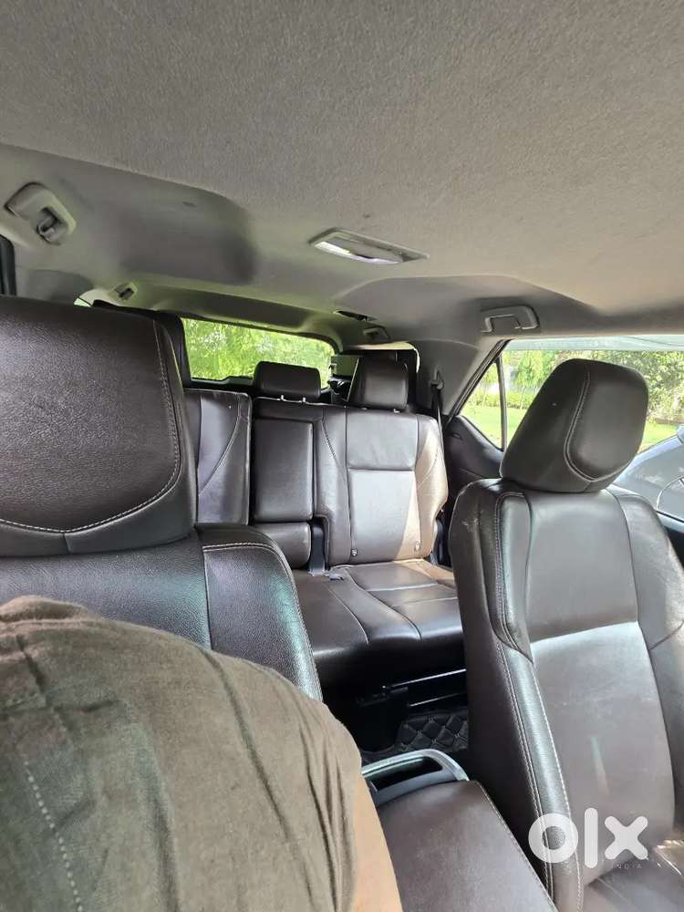 Toyota Fortuner Diesel 2018