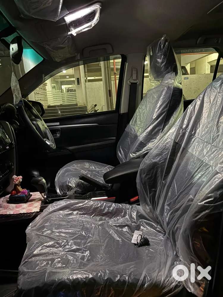 Toyota Fortuner 2024 Diesel 18160 Km Driven