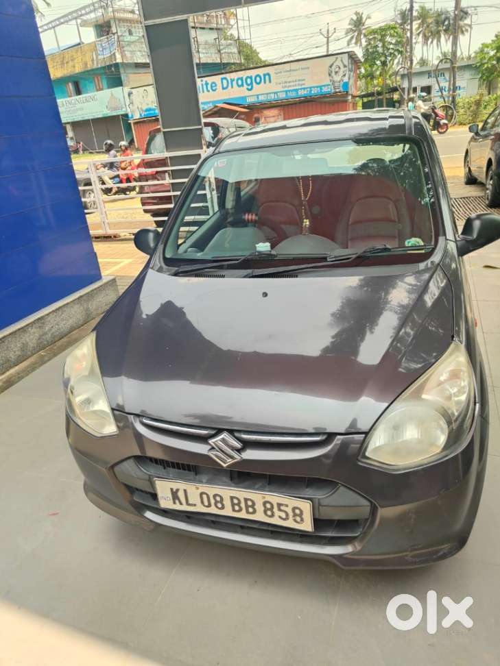 Maruti Suzuki Alto 800 2012-2016 Vxi, 2013, Petrol