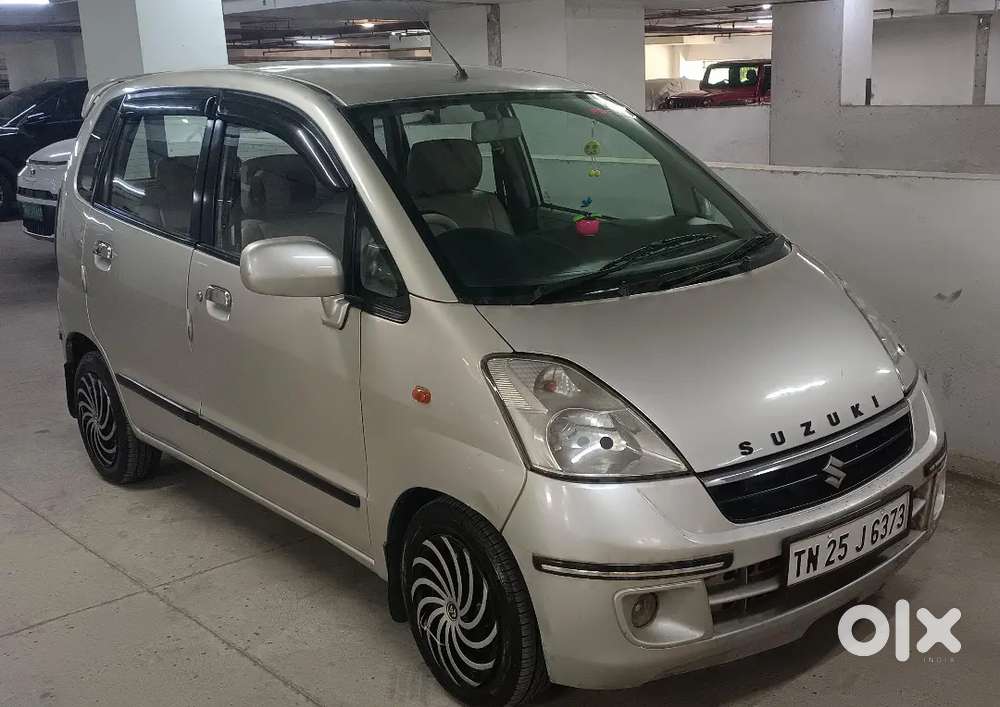 Maruti Estilo - Fc Valid Till 2027 End - New Tyres - Ins Till 2027