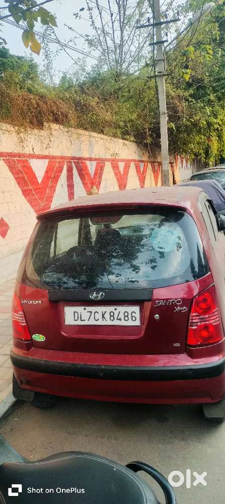 Hyundai Santro Xing 2011 Petrol 32123 Km Driven