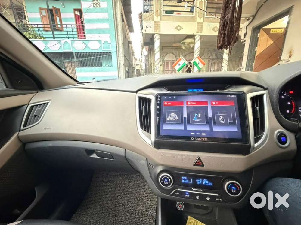 Hyundai Creta 2017 Diesel Good Condition
