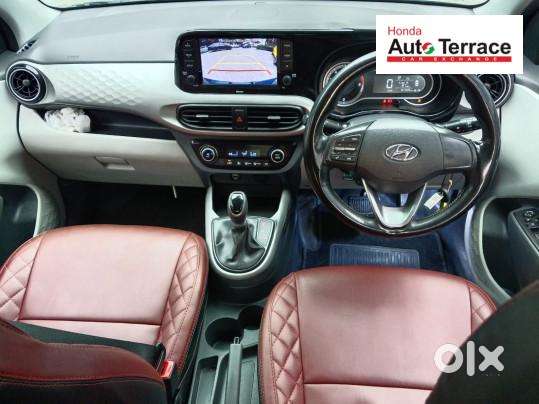 Hyundai Grand I10 Nios Amt Sportz, 2022, Petrol