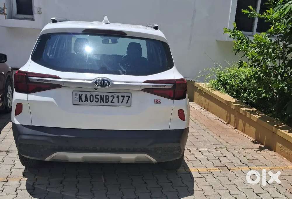 Kia Seltos Htk Petrol 2020 Manual